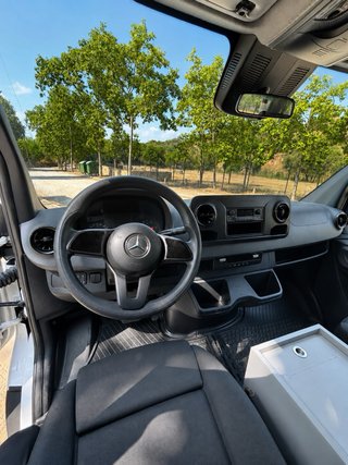 Mercedes-Benz Sprinter 2020