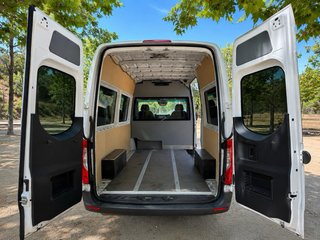 Mercedes-Benz Sprinter 2020
