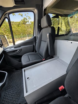Mercedes-Benz Sprinter 2020