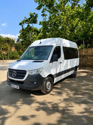 Mercedes-Benz Sprinter 2020