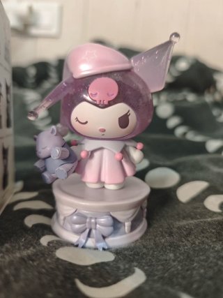 Figura Kuromi Sanrio Moon in Daylight