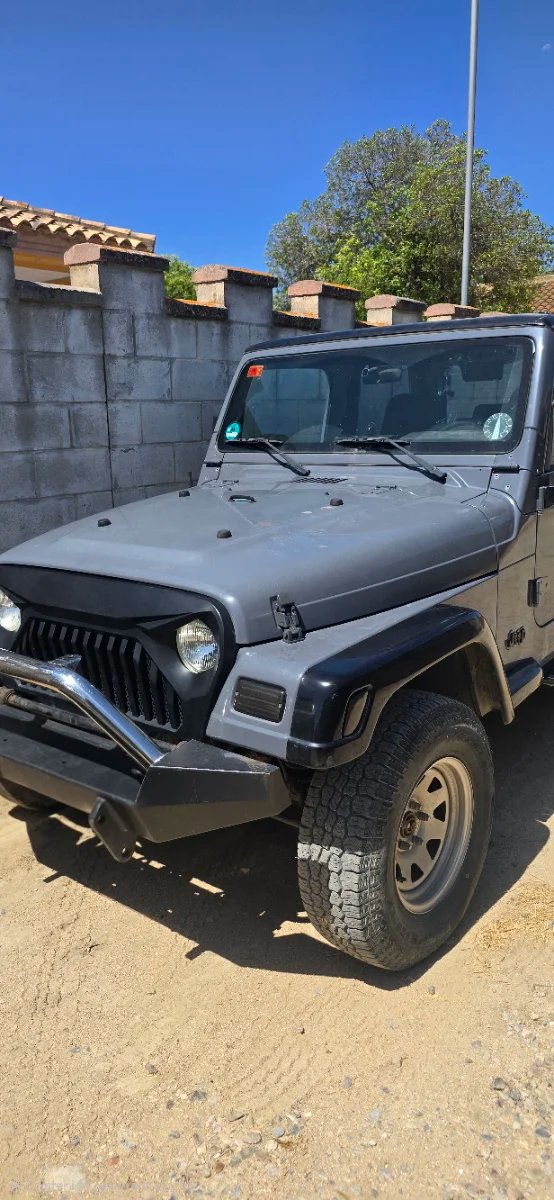 Jeep Wrangler 1999 - foto 1