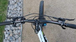 Bicicleta Massi Pro SL Carbono Monoplato talla m