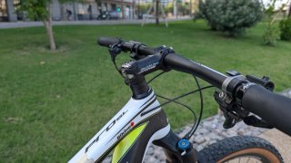 Bicicleta Massi Pro SL Carbono Monoplato talla m