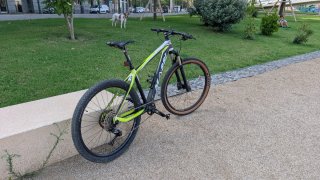 Bicicleta Massi Pro SL Carbono Monoplato talla m
