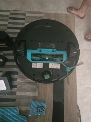 Robot Aspirador Conga 3790 4 en 1