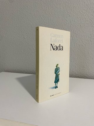 Nada. Novela.