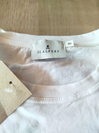 Camiseta Scalpers Talla S