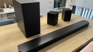 Samsung HW-Q800C + SWA-9500S Dolby Atmos