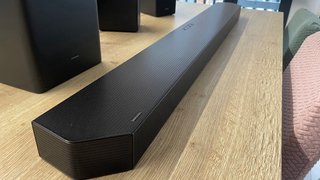 Samsung HW-Q800C + SWA-9500S Dolby Atmos