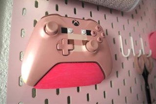 Accesorios Skadis Ikea Rosa