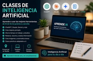 Clases particulares de ChatGPT e IA