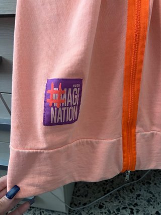 Vestido Sudadera Oversize Viadellerose