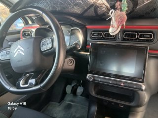 Citroën C3 Blanco