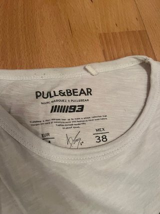 CAMISETA MARC MARQUEZ