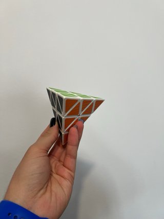 Lote 18 cubos Rubik formas + regalo puzle madera