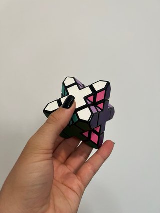 Lote 18 cubos Rubik formas + regalo puzle madera