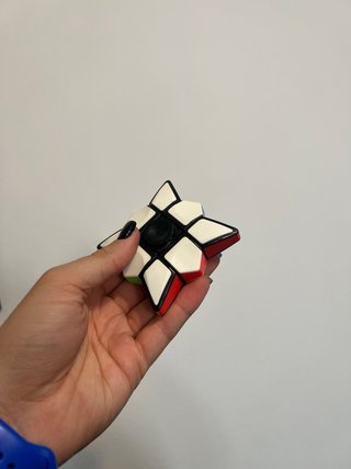 Lote 18 cubos Rubik formas + regalo puzle madera