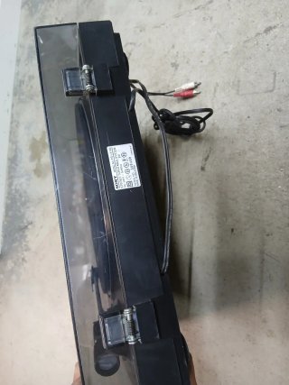 Giradischi Sony PS-LX100