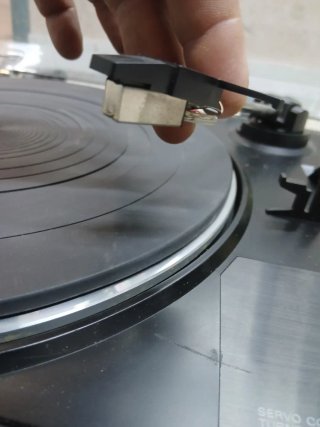 Giradischi Sony PS-LX100