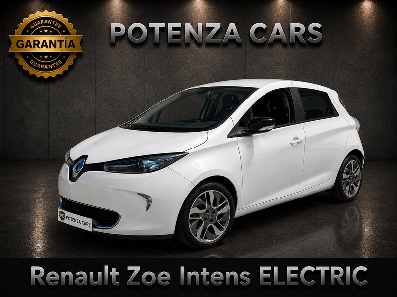Renault ZOE Intens Electrico Q210! - foto 1