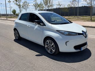 Renault ZOE Intens Electrico Q210!