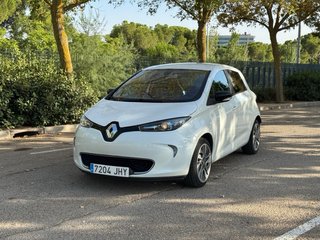 Renault ZOE Intens Electrico Q210!
