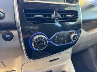 Renault ZOE Intens Electrico Q210!