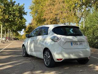 Renault ZOE Intens Electrico Q210!
