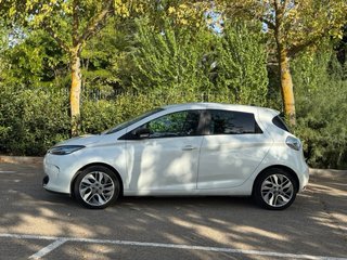 Renault ZOE Intens Electrico Q210!