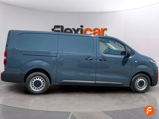 Citroën Jumpy Talla XL BlueHDi