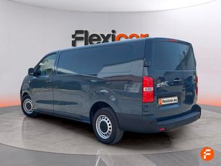 Citroën Jumpy Talla XL BlueHDi