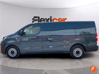 Citroën Jumpy Talla XL BlueHDi
