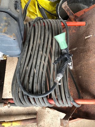 Carretilla fumigadora Herpa 100L Honda