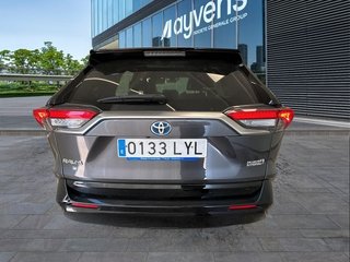 Toyota Rav4 2.5l PLUG-IN 300PH (e-CVT) Style Plus