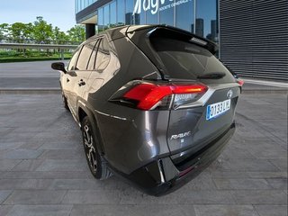 Toyota Rav4 2.5l PLUG-IN 300PH (e-CVT) Style Plus