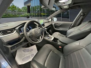 Toyota Rav4 2.5l PLUG-IN 300PH (e-CVT) Style Plus