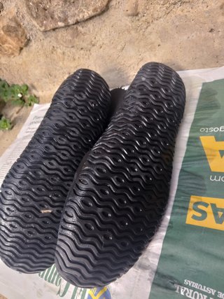 Escarpines de buceo Cressi Ultraspan 5 mm L.