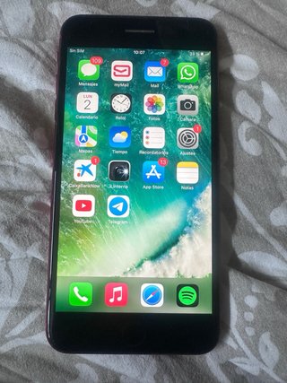 iPhone 8 Plus Rojo 64GB