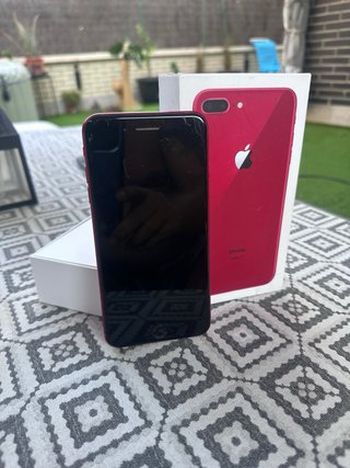 iPhone 8 Plus Rojo 64GB