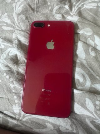 iPhone 8 Plus Rojo 64GB
