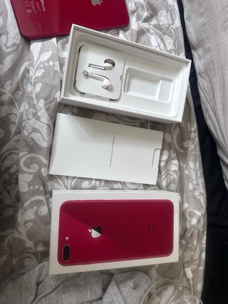 iPhone 8 Plus Rojo 64GB