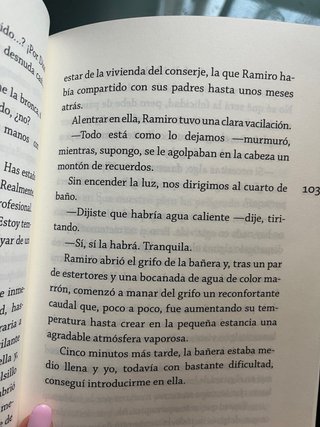 La maldición del bronce
