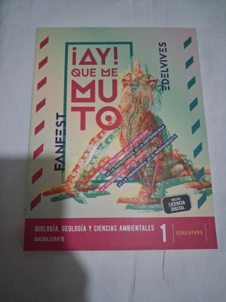 Proyecto: FanFest - Biología, Geología y Cienci...