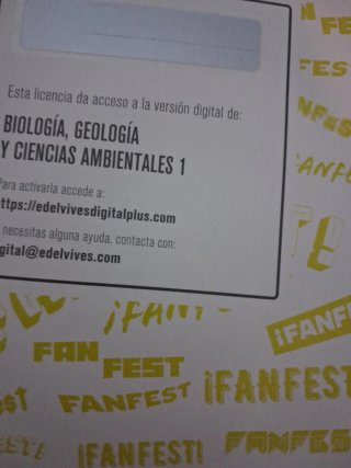 Proyecto: FanFest - Biología, Geología y Cienci...