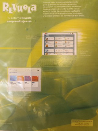 Ciencias de la Naturaleza 3o Primaria. Revuela.