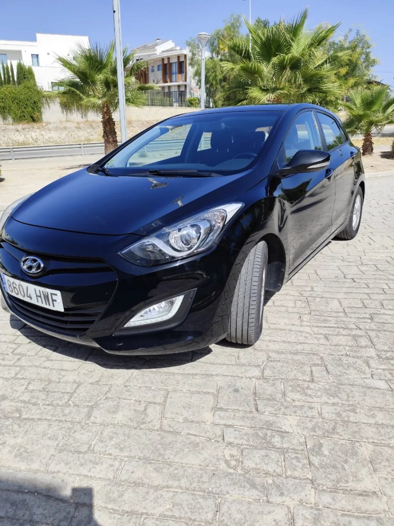 Hyundai i30 2014 - foto 1