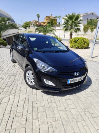 Hyundai i30 2014
