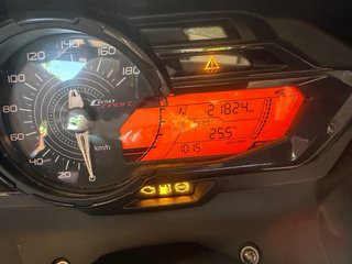 BMW C 650 Sport Maxi Scooter Roja/Plata