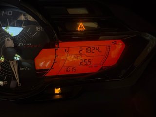 BMW C 650 Sport Maxi Scooter Roja/Plata